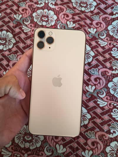 11 pro max 64 gb battery  100% all ok