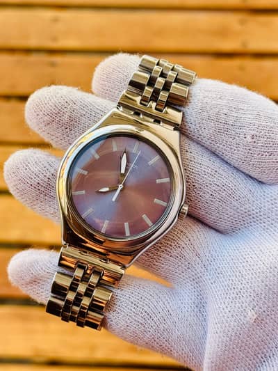 swatch,Casio,Seiko, bonito, G-Shock available