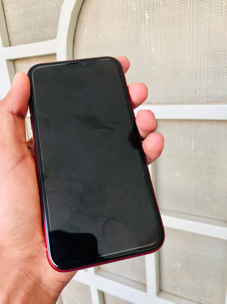 iPhone XR 1