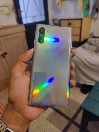 Samsung Galaxy Note 10 Duall Sim