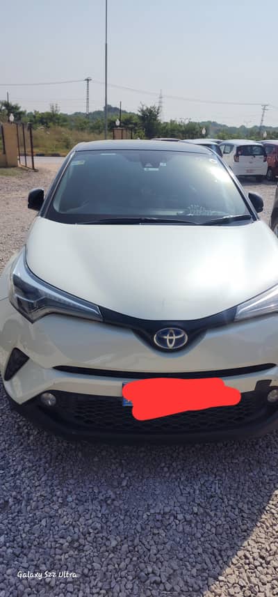 Toyota C-HR G-LED