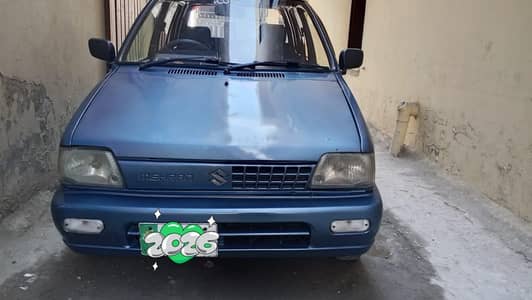 Suzuki Mehran 2009 Model For Sale