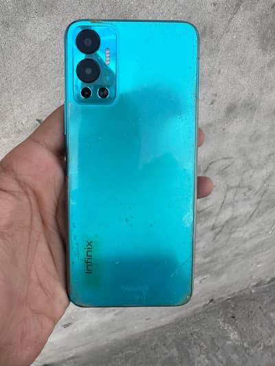 infinix hot 12 pta 6+6/128