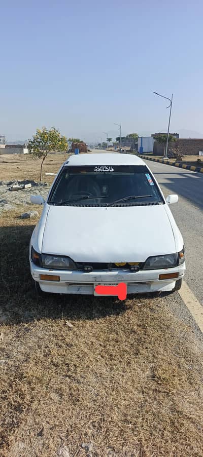 carade 88 model 1300 cc automatice gear