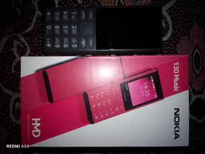 Nokia 130 Music