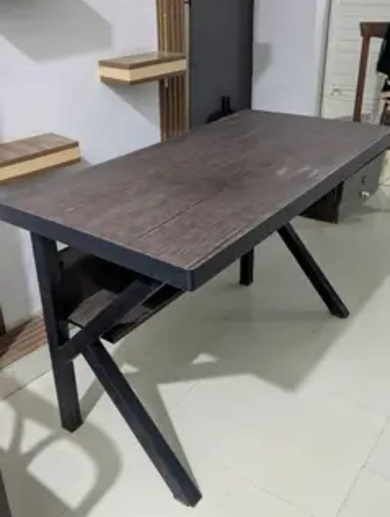 Computer table, Study table, Office table, Laptop table. 0