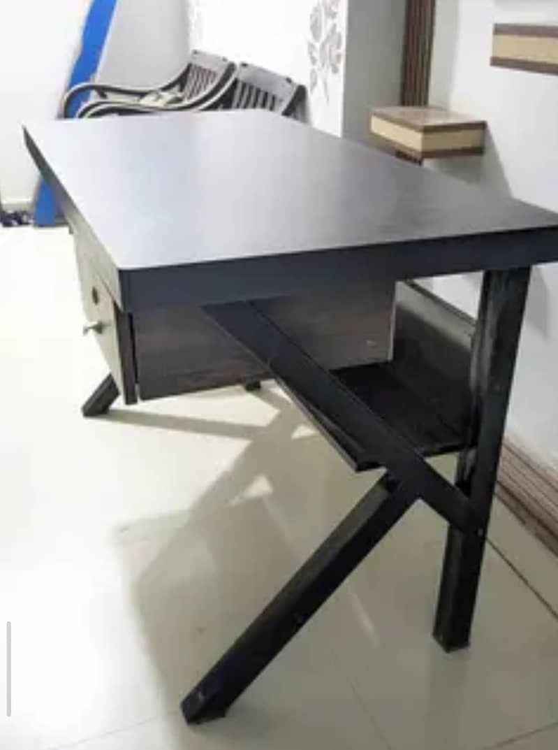 Computer table, Study table, Office table, Laptop table. 2