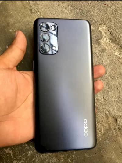 oppo Reno 5 4G