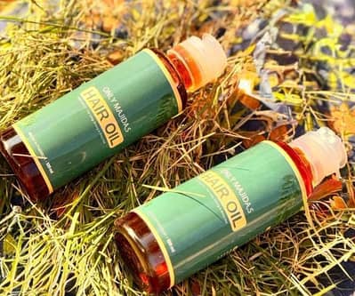 Majida's Hair Oil