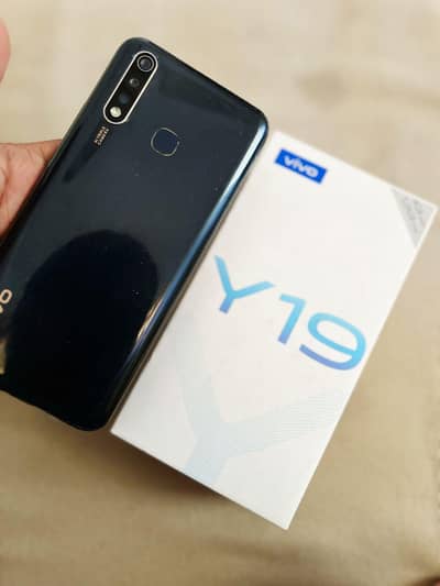 Vivo Y19 (4/128)