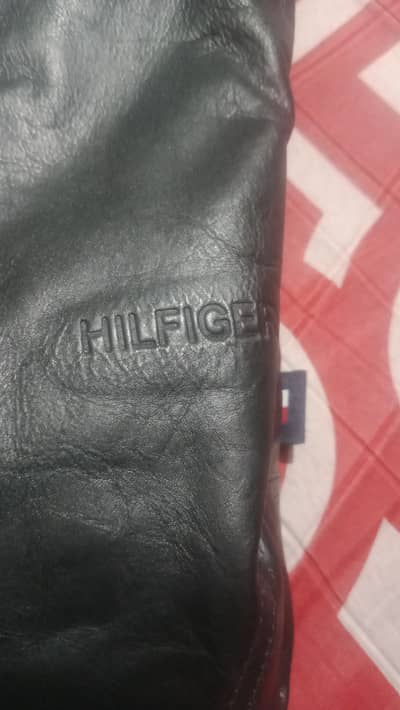 original leather jacket