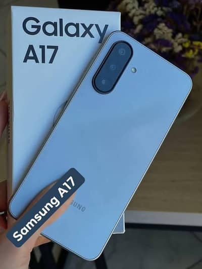 Samsung A17