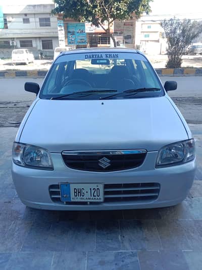 SUZUKI ALTO VXR TOTAL GENIUN  FIRST OWNER