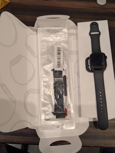 Apple Watch 10, 42 MM, good condition with extra straps