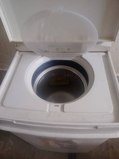 Washing and dry dono alag alag hai 100 % coper