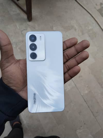 Realme C71 All Ok 10/10 Condition Box Pack phone.