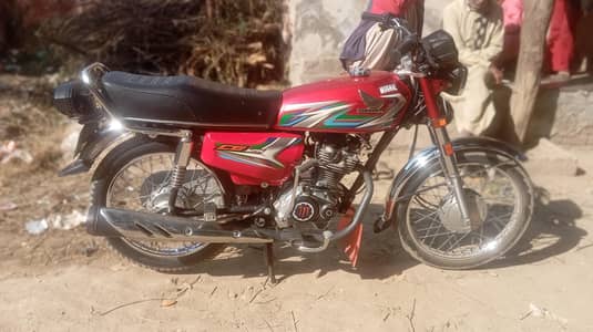 Honda 125 2023