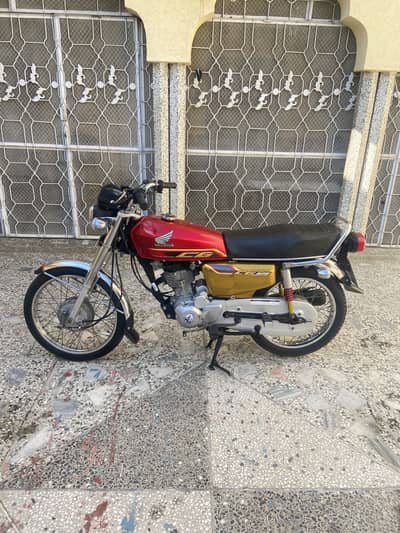 Honda CG125 Self Start / Honda 125 SE for sell 2022 Model