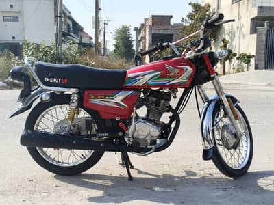 Honda 125