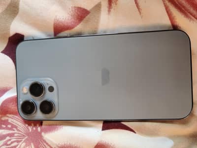 I phone 13 pro max  256gb