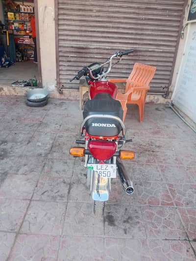 bike honda cd70
