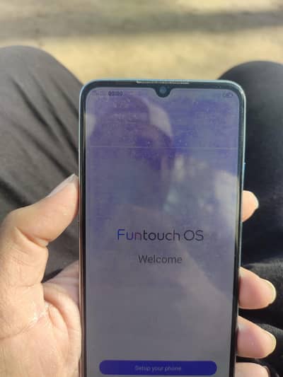 vivo s1 pta approved 4gb 128gb orignal panel shade ha