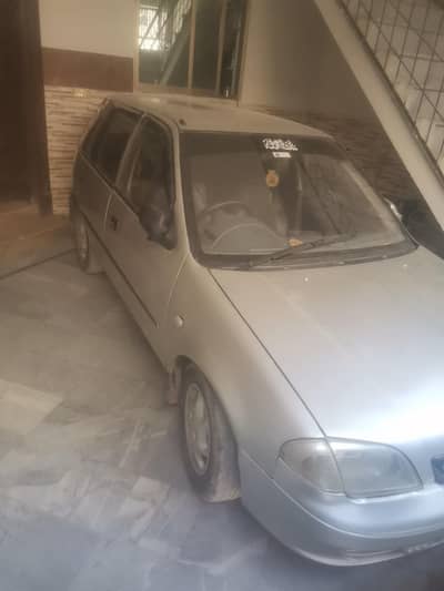 suzuki cultus 2004 all ok ha