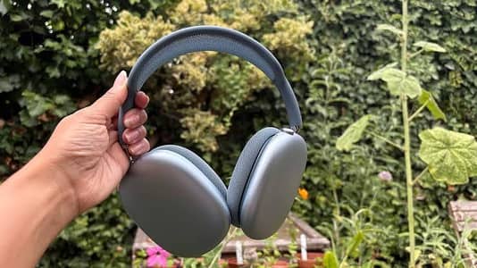 apple airpods max grey color