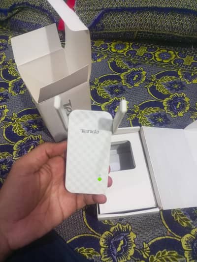 Wifi Signal Coverage Device