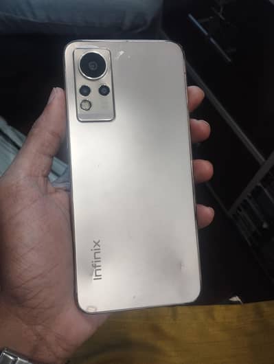 Infinix Note 12