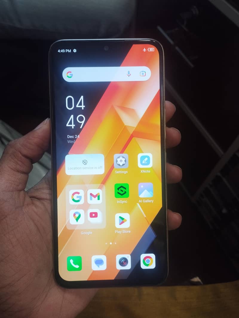 Infinix Note 12 1