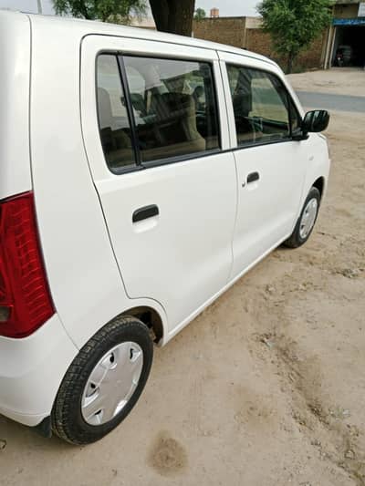 Suzuki Wagnon R