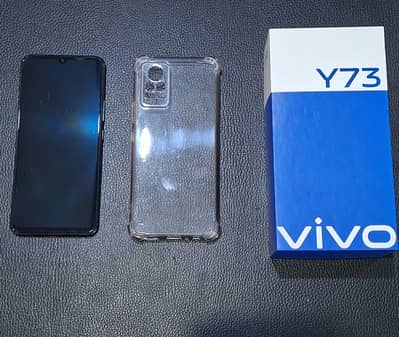 VIVO Y73    8+4/128GB