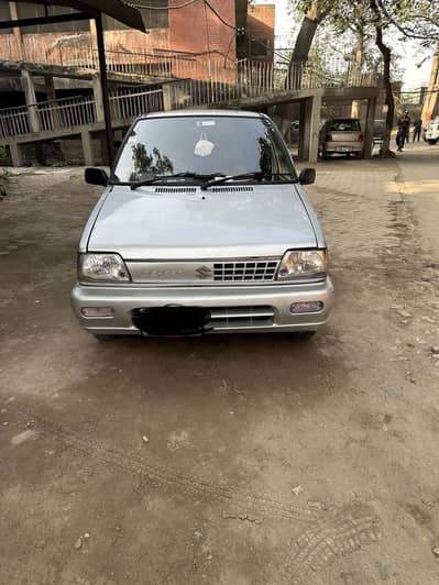 Suzuki Mehran VXR 2018