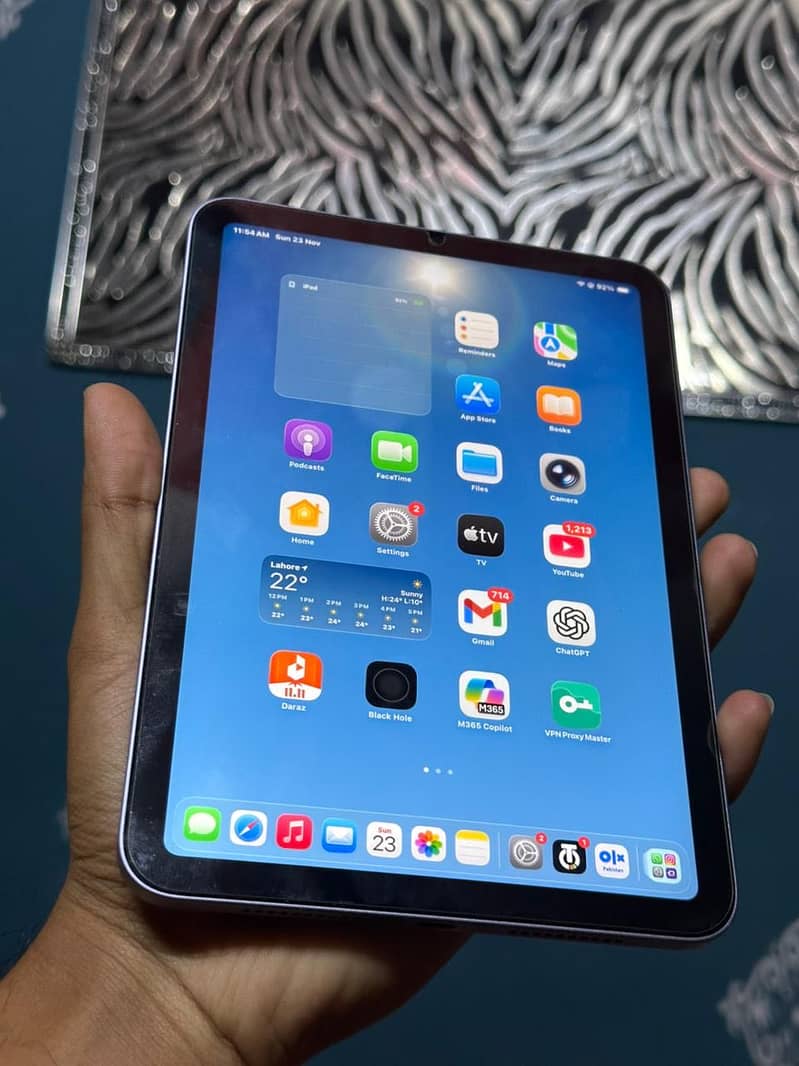 Ipad mini 6 0