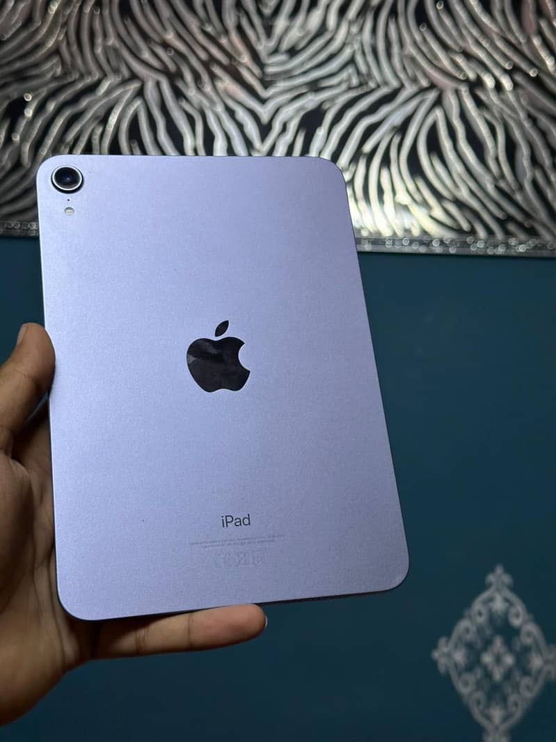 Ipad mini 6 3