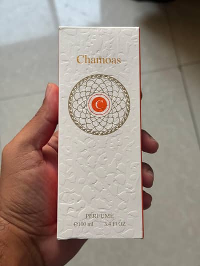 Chamoas Arabic Premium Perfume