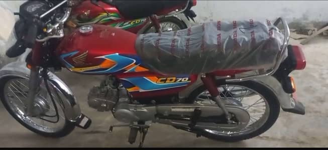 New Honda 2026 model