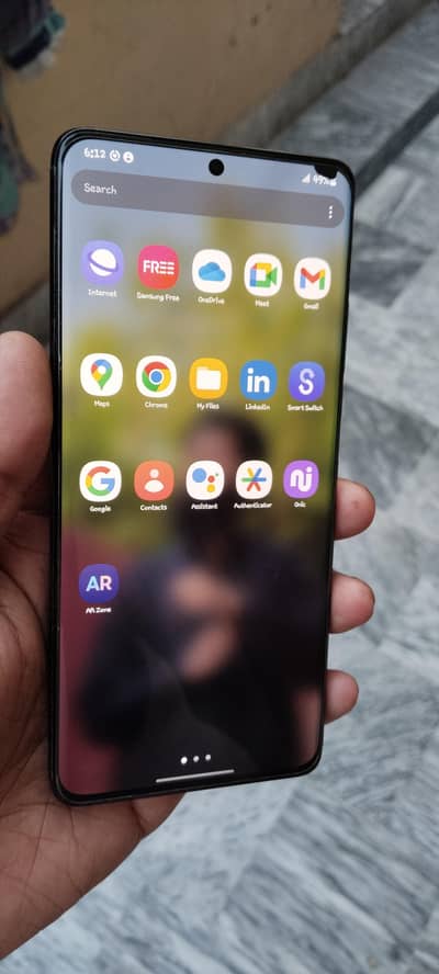 Samsung Galaxy S21 Ultra Smartphone 12/128 Pta Approved Mobile. . .