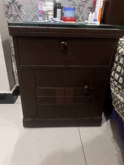 Bed Set in excellent condition