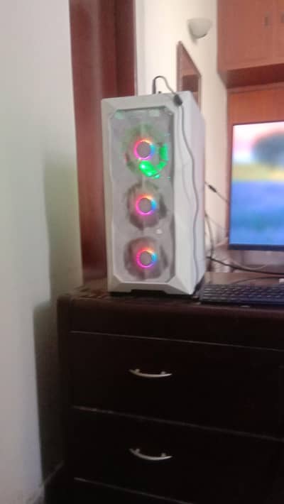 high end gaming pc ryzen 5 3600