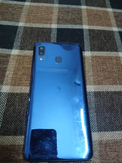 Samsung a20 Pta proved