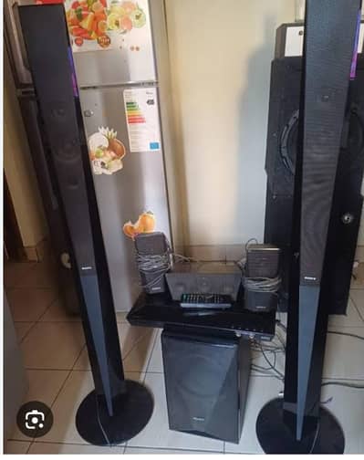 Sony Home Theatre 5.1