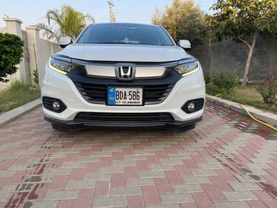 Honda Vezel Hybrid X 2018/23