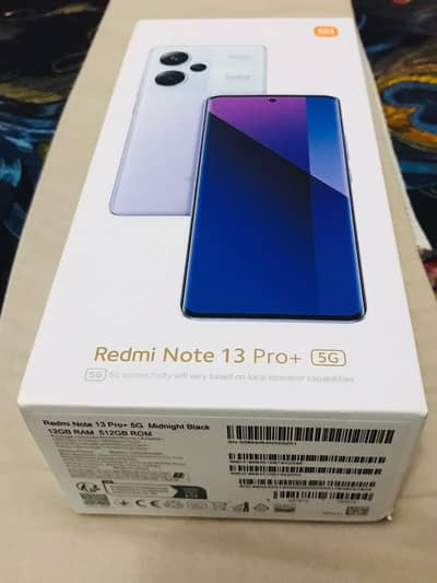 redmi 13 pro plus 5G