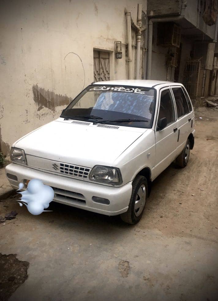 Mehran 2009 vx 2