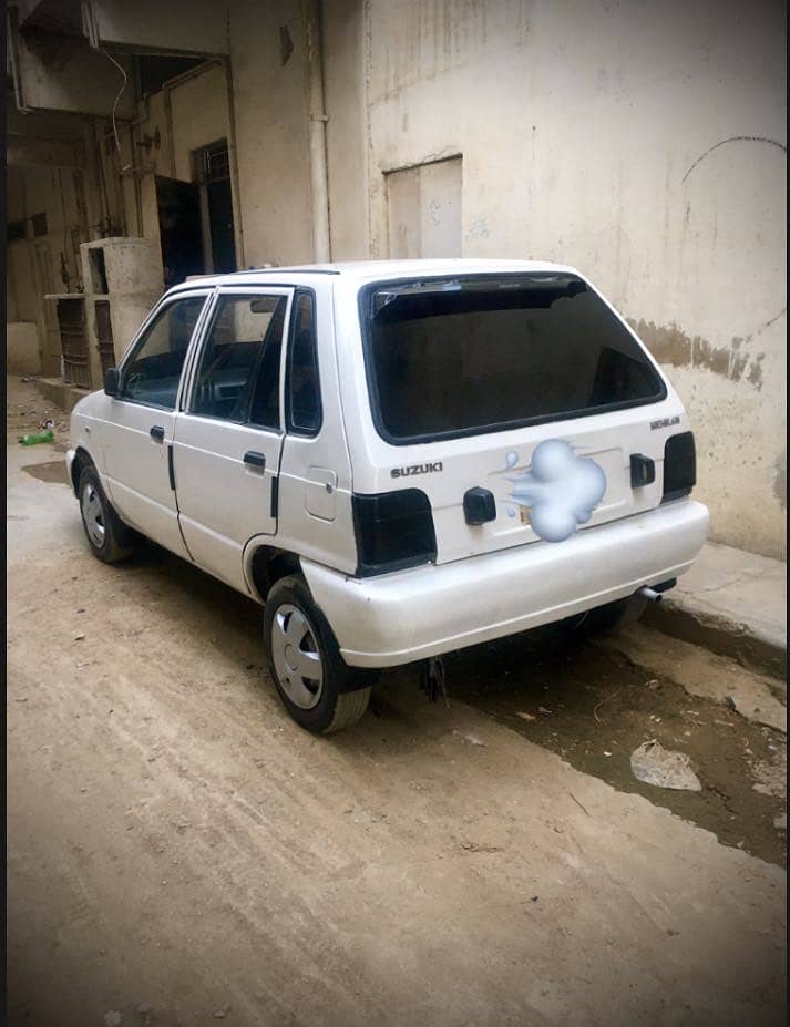 Mehran 2009 vx 3