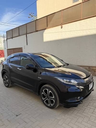 Honda Vezel 2014 | 2017 Z Sensing 1st Owner B2B Original Guaranteed