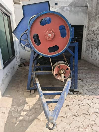 Wheat Thresher