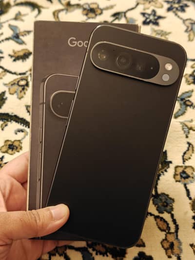 Google Pixel 9 Pro XL